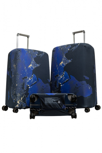 Чехол для чемодана "Worldwide" S (SP240)