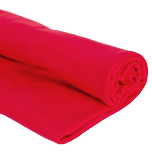 Плед Routemark Red (C)