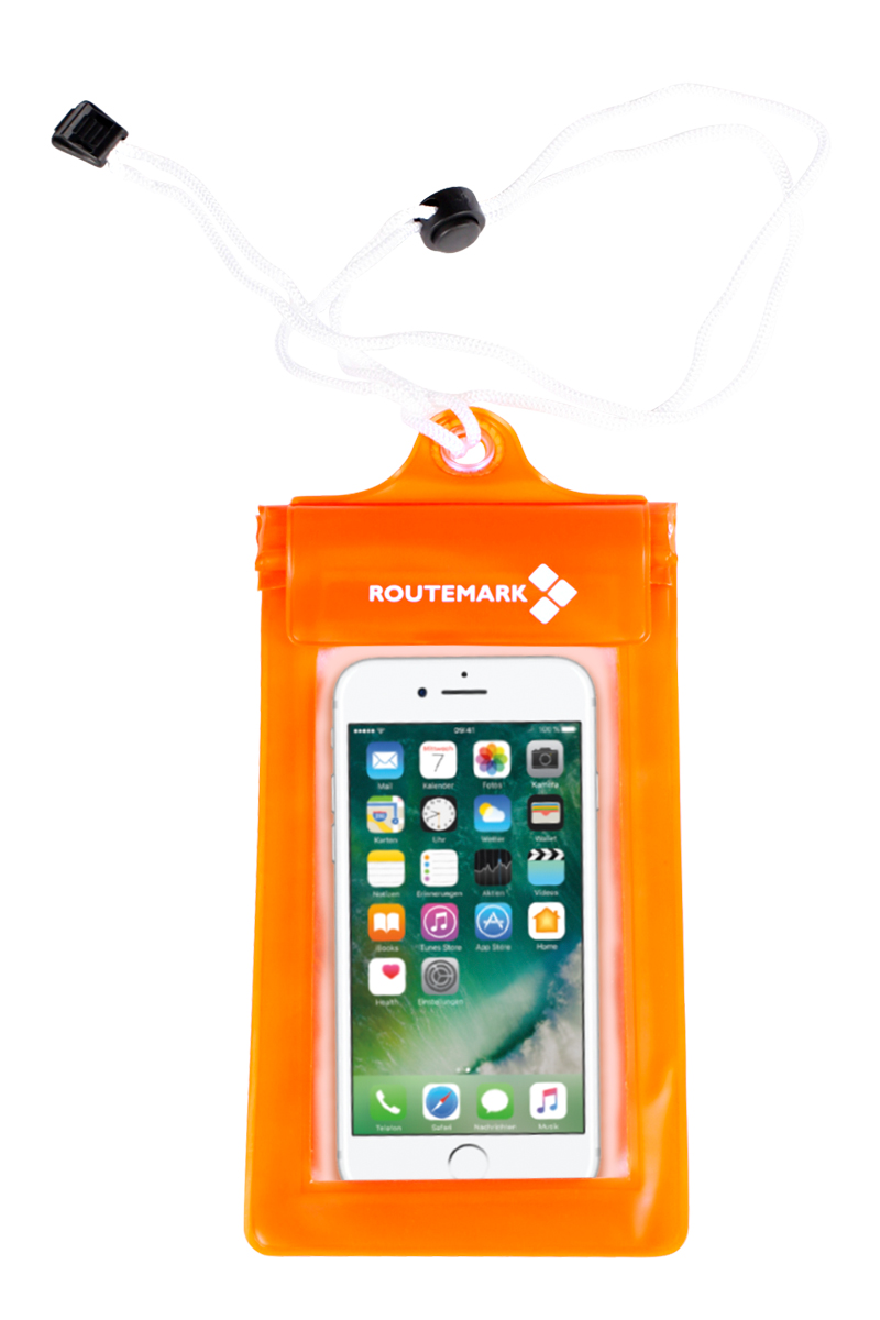 Водонепроницаемый чехол wpcase orange