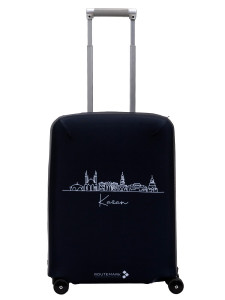 Чехол для чемодана "Kazan / Казань" S (SP180)