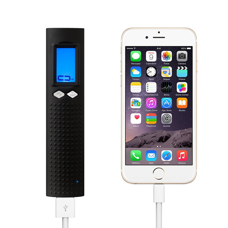 AE-30 USB Багажные весы/ Power Bank 2600Mah 
