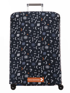 Чехол для чемодана "Norton" L/XL (SP180)