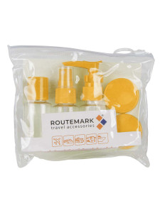 Дорожный набор 6 в 1 Liquidpack Yellow