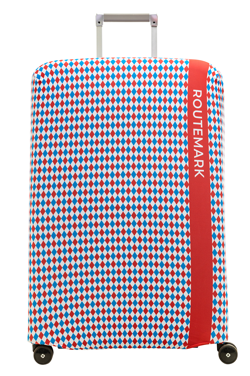 Чехол для чемодана "Dichrome" L/XL (SP240)