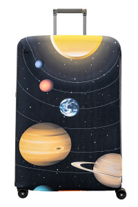 Чехол для чемодана "Solar" L/XL (SP240)