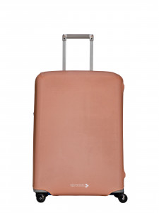 Чехол для чемодана Cappuccino M/L (SP500)