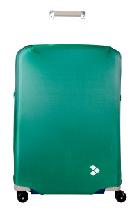 Чехол для чемодана "Just in Green" M/L (SP180)