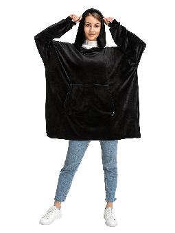 Blanket Hoodie Travel