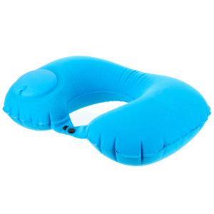 Подушка надувная Qillow Blue