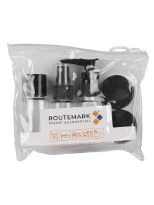Дорожный набор 6 в 1 Liquidpack Black