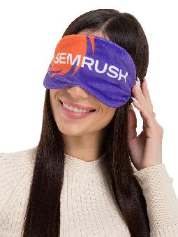 Маска для сна Semrush