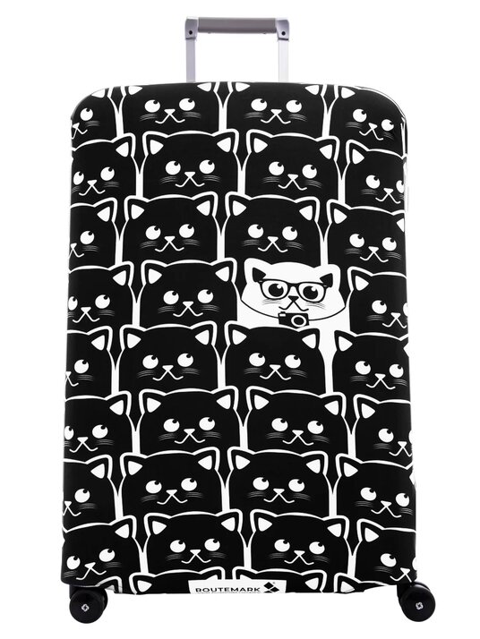 Чехол для чемодана "Charmington" (Неотразимый) L/XL (SP500)