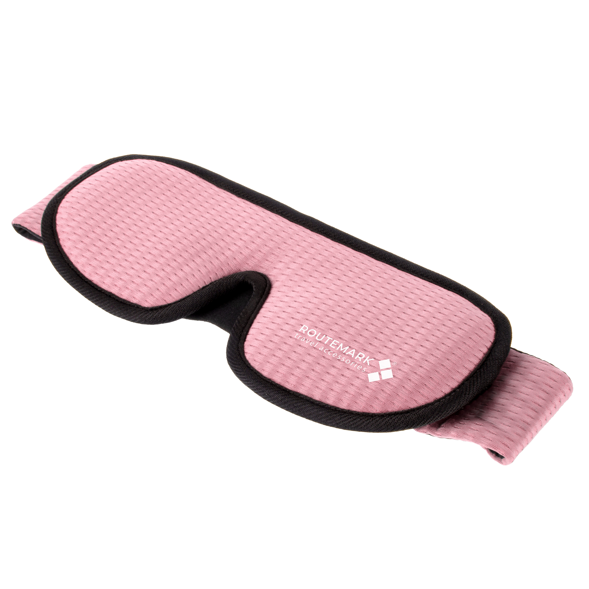 Маска для сна 3D "Air clouds" pink