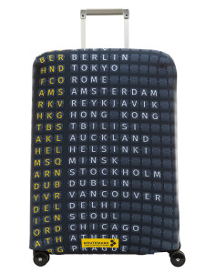 Чехол для чемодана "Destinations" M/L (SP240)