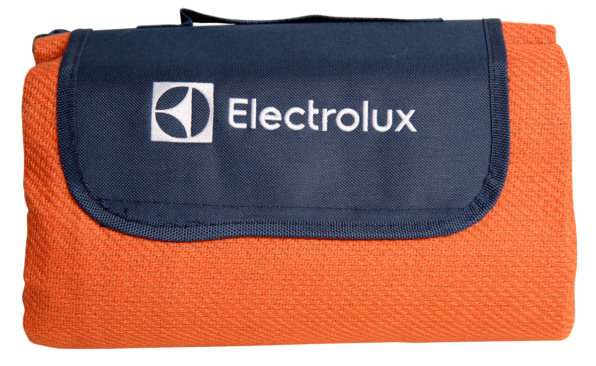 Плед для Пикника с пропиткой, прорезиненный Electrolux
