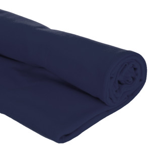 Плед Routemark Dark Blue (C)