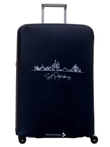 Чехол для чемодана "St. Petersburg / Санкт-Петербург" L/XL (SP180)
