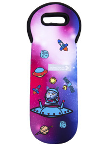 Кипер для бутылки Rocket (Ракета)