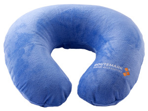 Подушка надувная Flexycloud Blue