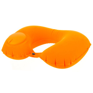 Подушка надувная Qillow Orange