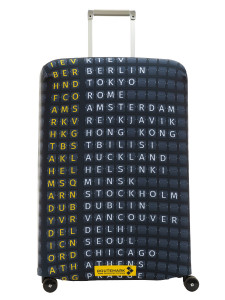 Чехол для чемодана "Destinations" L/XL (SP240)
