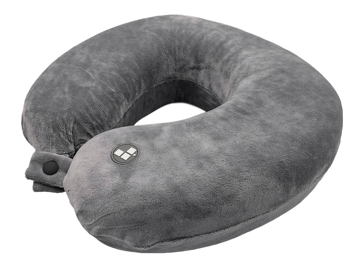 Подушка Мемо Drowsy Grey
