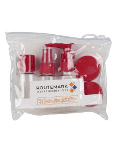 Дорожный набор 6 в 1 Liquidpack Red