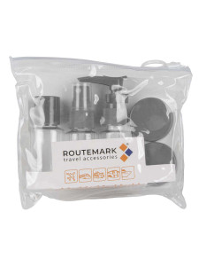 Дорожный набор 6 в 1 Liquidpack Grey
