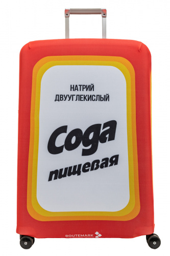 Чехол для чемодана "Soda" (Сода) L/XL (SP180) Чехол для чемодана "Soda" (Сода) L/XL (SP180)