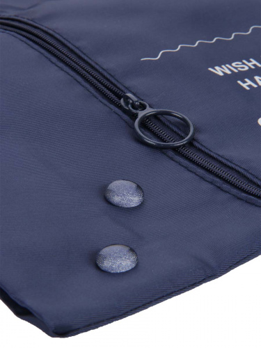 Дорожный набор для чемодана Packing cubes 8 в 1 Navy