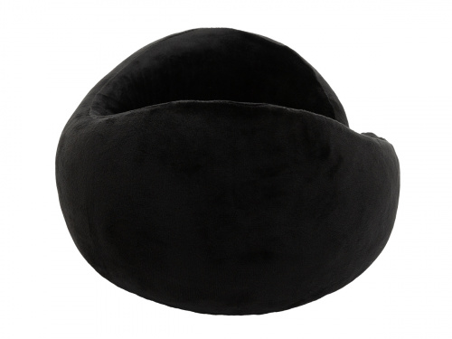 Подушка Мемо "Utype" Black