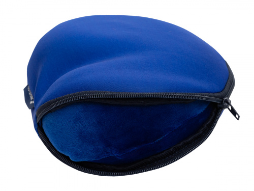 Подушка Мемо "Sonya" Blue