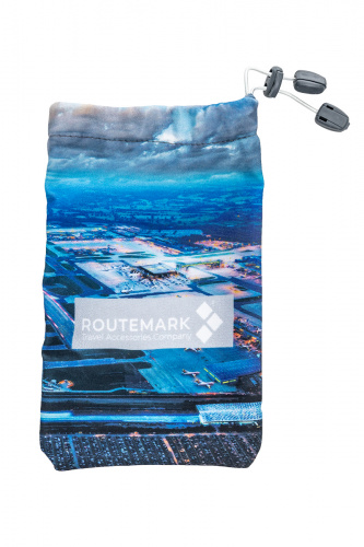 Чехол для чемодана "Plane" L/XL (SP240)