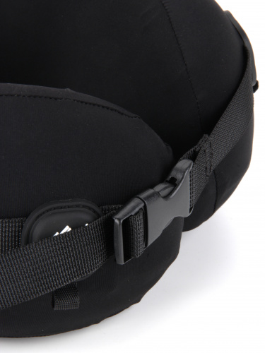 Подушка для шеи мемо форма Somnia black