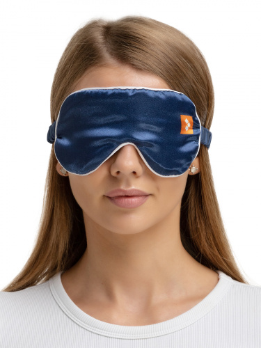 Маска для сна Морфей "Royal Blue" Маска для сна Морфей "Royal Blue"