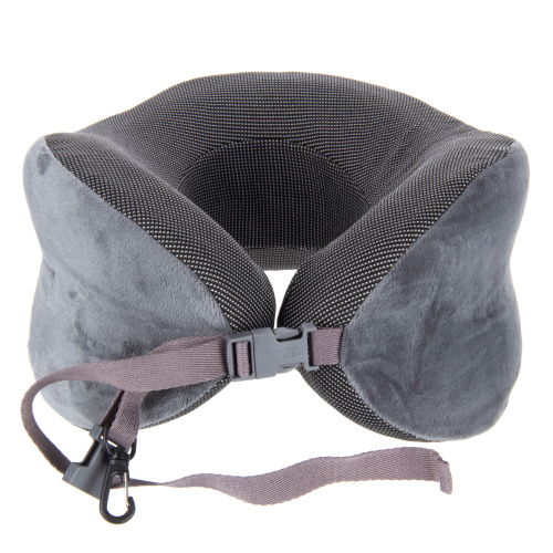 Подушка "Evo Velour" memo pillow Dark Grey