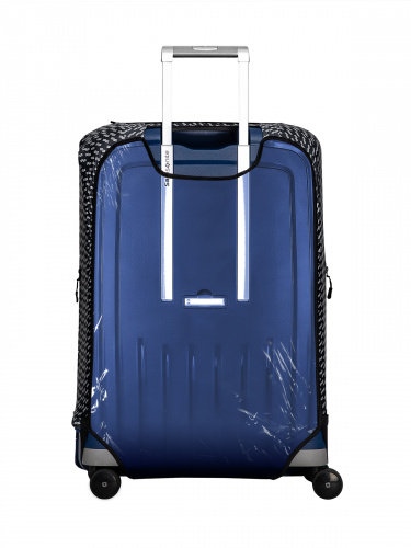 Чехол для чемодана "Crystal Fast Track" XL/XXL (SP310) Чехол для чемодана "Crystal Fast Track" XL/XXL (SP310)