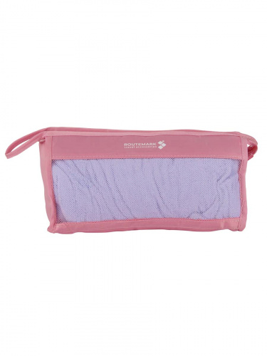 Дорожный набор для чемодана Packing cubes 8 в 1 Pink Дорожный набор для чемодана Packing cubes 8 в 1 Pink