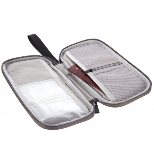 Органайзер Travel Wallet Ergo Dark Grey