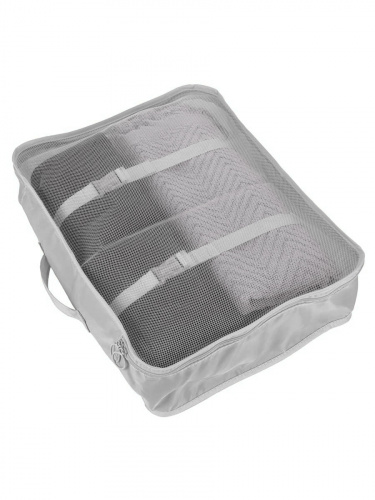 Дорожный набор для чемодана Packing cubes 8 в 1 Grey Дорожный набор для чемодана Packing cubes 8 в 1 Grey