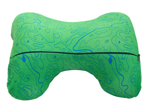 Подушка Nap Pillow зеленая