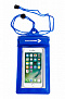 Водонепроницаемый чехол wpcase blue