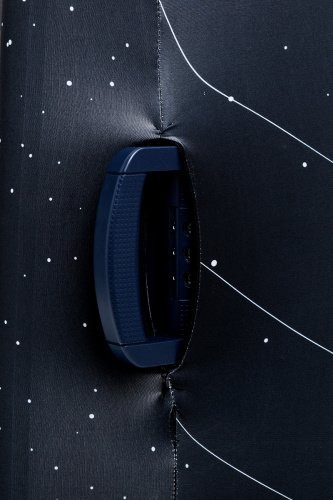 Чехол для чемодана "Solar" L/XL (SP240)