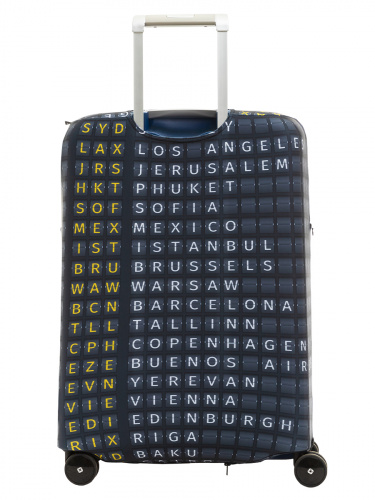 Чехол для чемодана "Destinations" M/L (SP240)