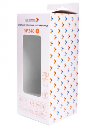 Чехол для чемодана "inMotion" S (SP240)