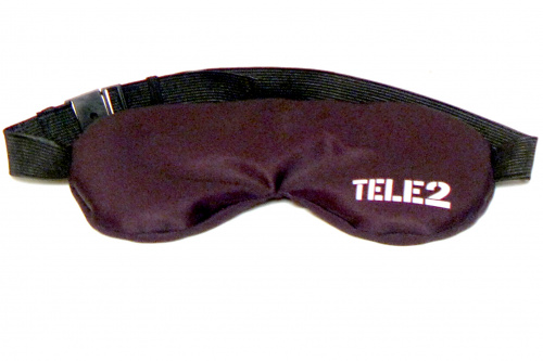 Маска модель Drowsy Tele2