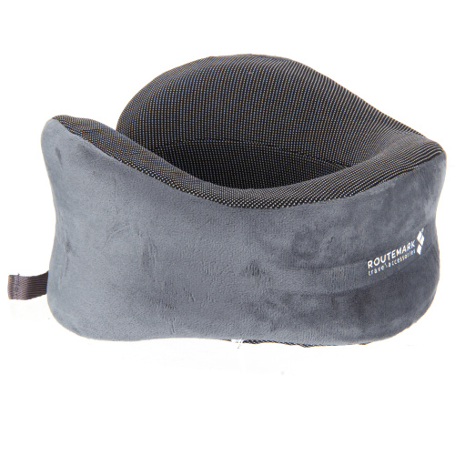 Подушка "Evo Velour" memo pillow Dark Grey