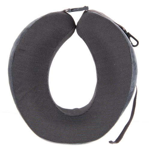Подушка "Evo Velour" memo pillow Dark Grey