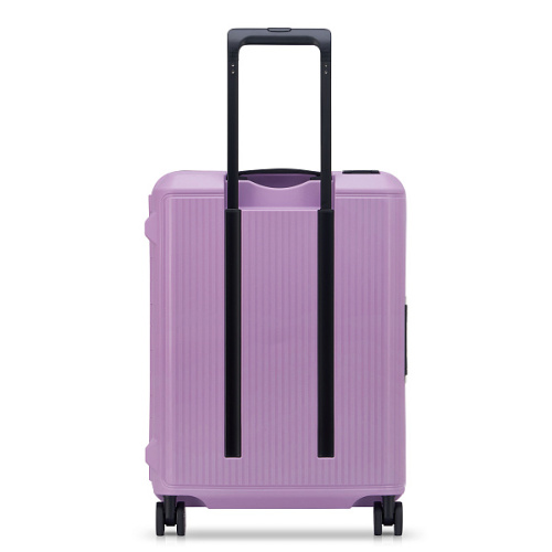 Чемодан 4-х колесный DELSEY COLOR BLOCK HARDSIDE 40 x 55 x 20 см лавандовый
