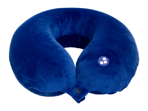 Подушка Мемо "Sonya" Blue